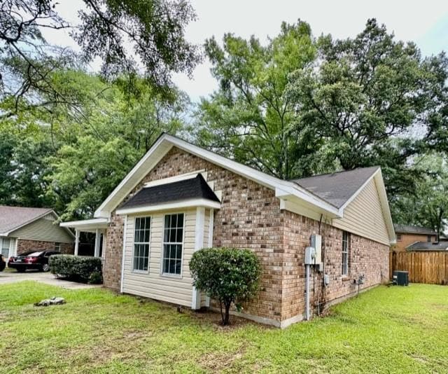 1701 Aspen Wood Ct in Mobile, AL - Building Photo - Building Photo