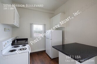 5050 Mission Blvd in San Diego, CA - Building Photo - Building Photo