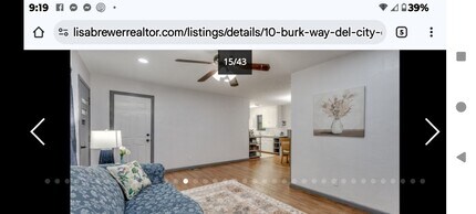 10 Burk Way in Del City, OK - Building Photo - Building Photo