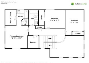 6027 Ambleshire Ave in Las Vegas, NV - Building Photo - Building Photo