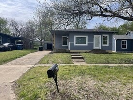 616 E Gandy St in Denison, TX - Building Photo