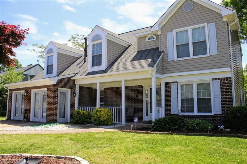 1585 Devon Way in Virginia Beach, VA - Building Photo