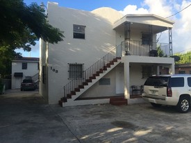 168 NW 32nd St Apartamentos