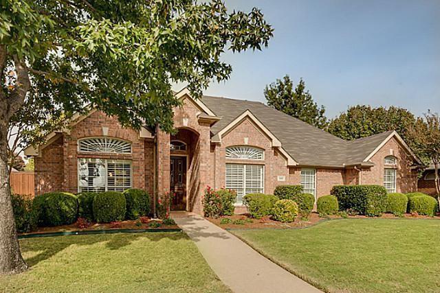 508 Landwyck Ln in Flower Mound, TX - Foto de edificio