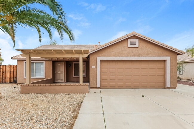 property at 22381 N 107th Dr