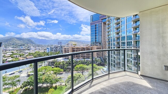 property at 1837 Kalakaua Ave