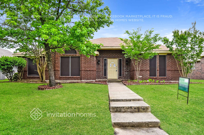 property at 2600 Trumpet Dr