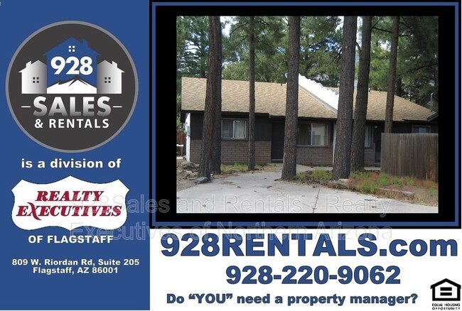 2920 N Center St in Flagstaff, AZ - Building Photo - Building Photo