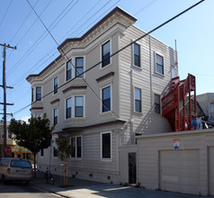 2681 22nd St in San Francisco, CA - Building Photo - Building Photo