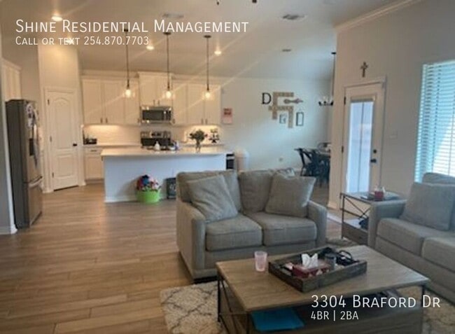 3304 Braford Dr in Belton, TX - Building Photo - Building Photo