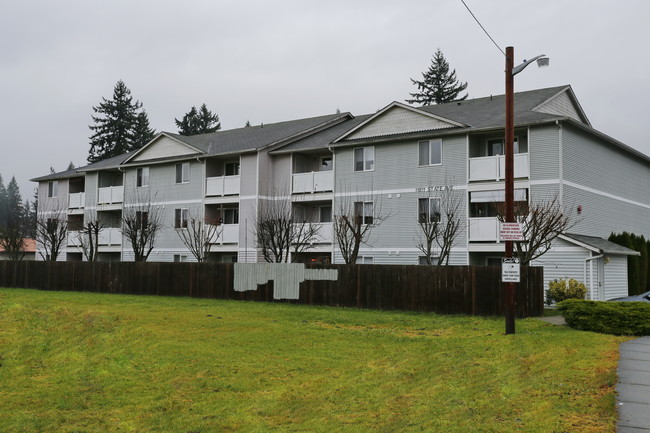 Hunter Place Apartments in Marysville, WA - Building Photo - Building Photo