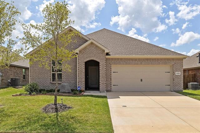 1106 Auburn Cove Dr in Princeton, TX - Foto de edificio