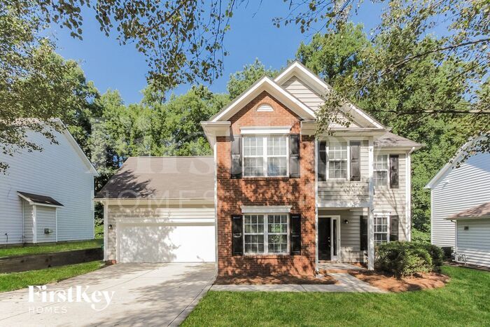 3305 Passour Ridge Ln in Charlotte, NC - Foto de edificio