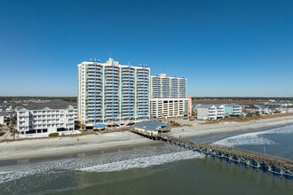 Prince Resort in North Myrtle Beach, SC - Building Photo - Building Photo