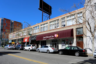 130-144 14th St in Oakland, CA - Building Photo - Building Photo