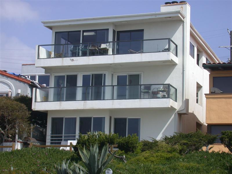 3812 The Strand in Manhattan Beach, CA - Building Photo