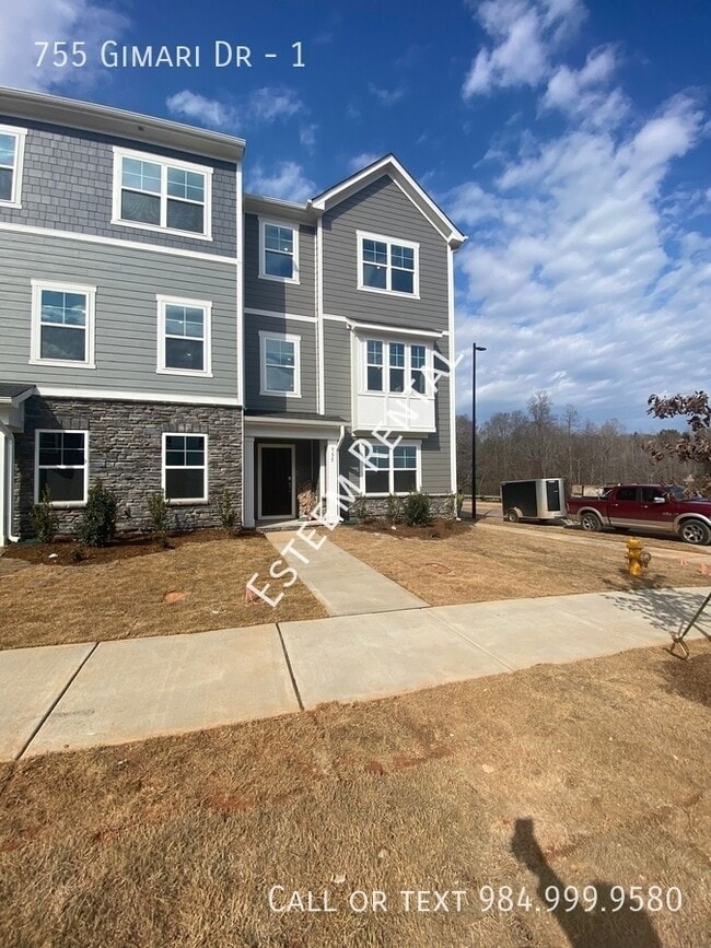 755 Gimari Dr in Wake Forest, NC - Building Photo - Building Photo