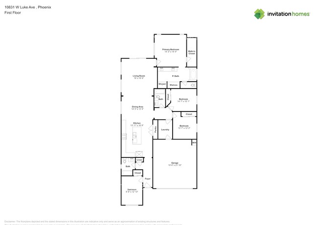 10831 W Luke Ave in Phoenix, AZ - Building Photo - Building Photo