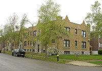 3841 Giles Ave in St. Louis, MO - Foto de edificio - Building Photo