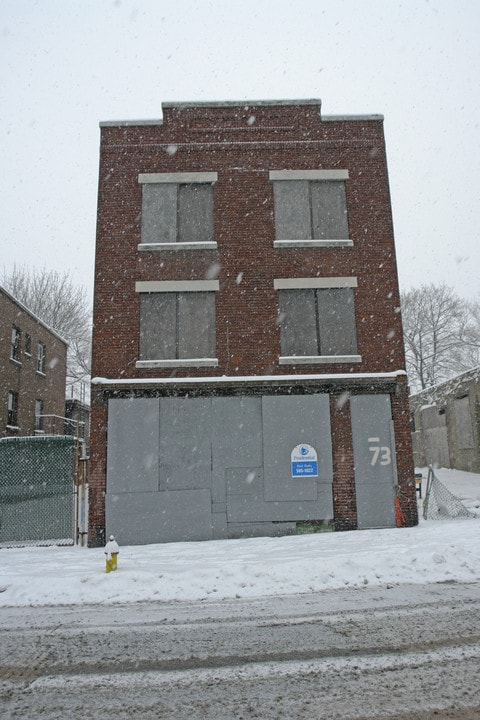 73 William St in Newburgh, NY - Building Photo