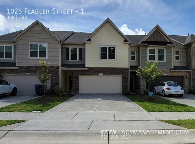 1025 Flagler St in Durham, NC - Building Photo - Building Photo