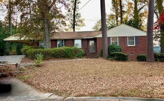 1113 Glen Ct in Augusta, GA - Building Photo