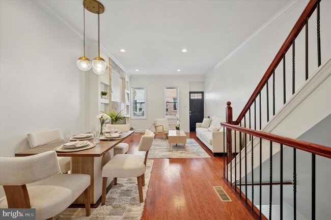 property at 2124 Pierce St