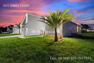 643 James Ct in Poinciana, FL - Foto de edificio - Building Photo