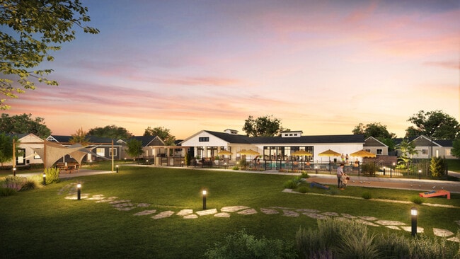 The Village at Golden Triangle in Fort Worth, TX - Building Photo - Building Photo