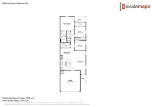 5007 Avion Ct in Oklahoma City, OK - Building Photo - Building Photo