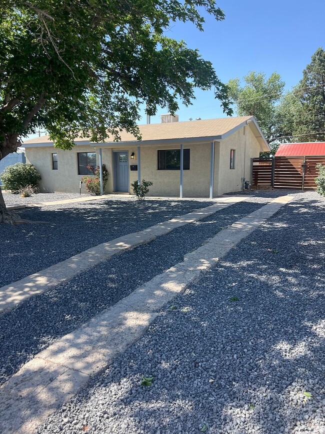 property at 4823 Comanche Rd NE