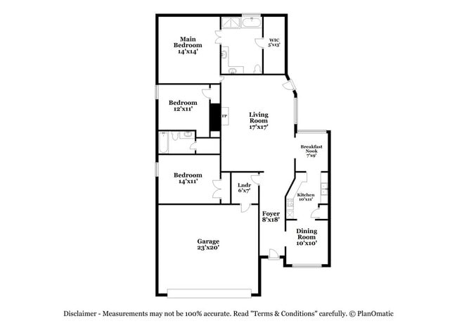 6416 Arbor Lake Dr E in Horn Lake, MS - Building Photo - Building Photo