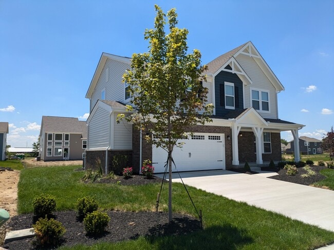 9013 Hawk Hl Wy in Plain City, OH - Building Photo - Building Photo
