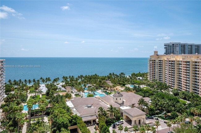 property at 781 Crandon Blvd