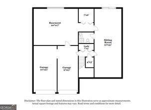 4809 Shallow Farm Dr NE in Kennesaw, GA - Building Photo - Building Photo
