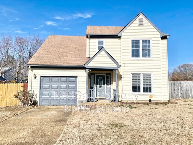 851 Weston Ct in Newport News, VA - Building Photo - Building Photo