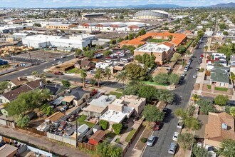 1629 W Willetta St in Phoenix, AZ - Building Photo - Building Photo