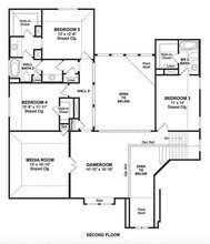 3003 Charles Dr in Wylie, TX - Foto de edificio - Building Photo