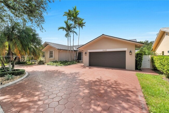 property at 8482 NW 166th Terrace