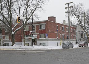 3911 E Rachel E in Montréal, QC - Building Photo