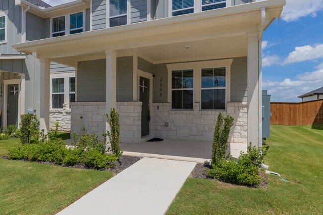 2548 Caleb Asher Loop in Round Rock, TX - Building Photo - Building Photo
