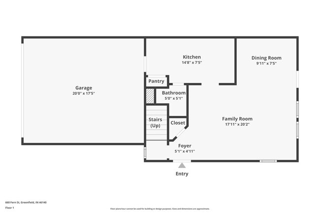 660 Fern St in Greenfield, IN - Building Photo - Building Photo