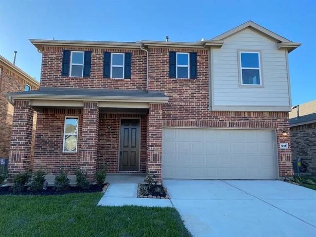property at 7118 Escondido Dr