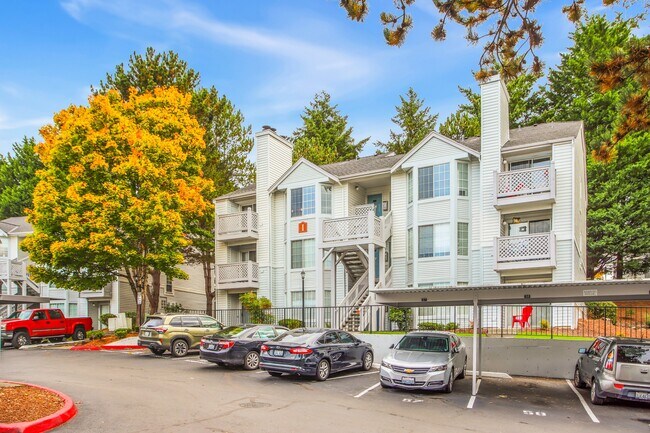 Westview Village in Renton, WA - Foto de edificio - Building Photo