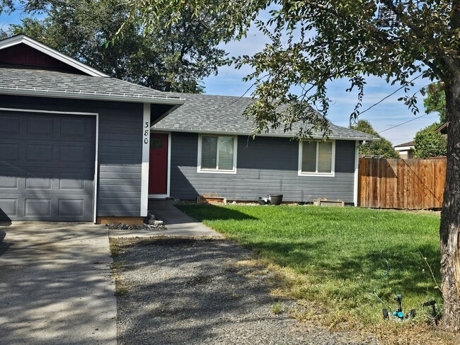 property at 380 NE 10th St