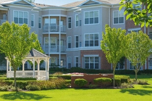 The Highlands at Morris Plains in Morris Plains, NJ - Building Photo