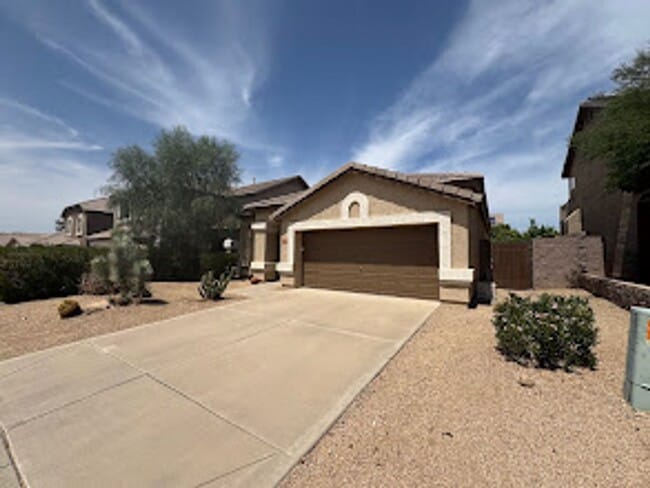 property at 4714 E Paso Trail