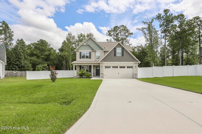 property at 304 Windward Landing