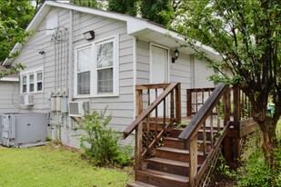 4101 A St in Little Rock, AR - Building Photo