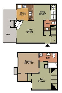 Huntington Cove Townhomes photo'